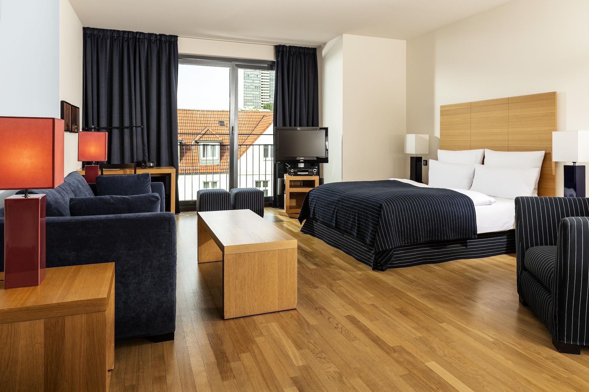 Clipper Boardinghouse - Hamburg-Holzhafen Aparthotel Exteriör bild