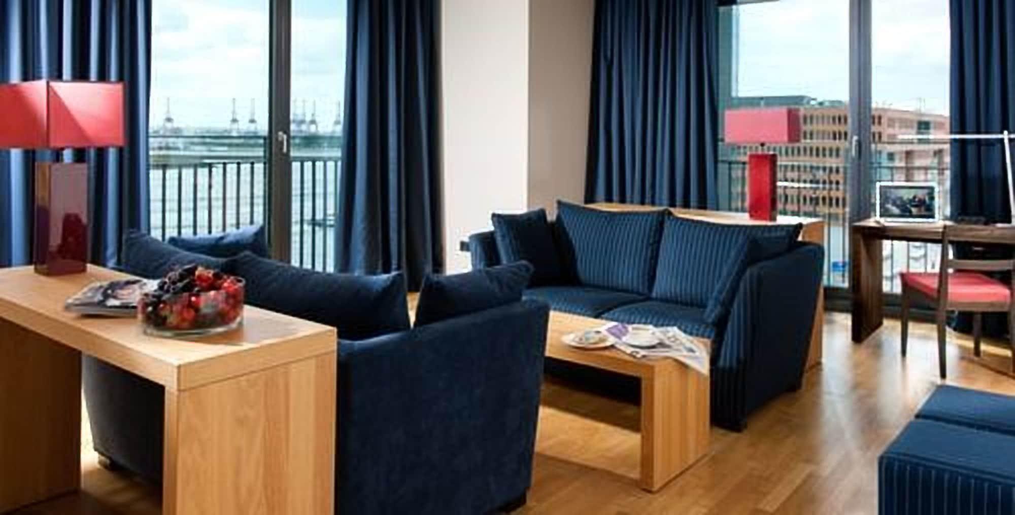 Clipper Boardinghouse - Hamburg-Holzhafen Aparthotel Exteriör bild