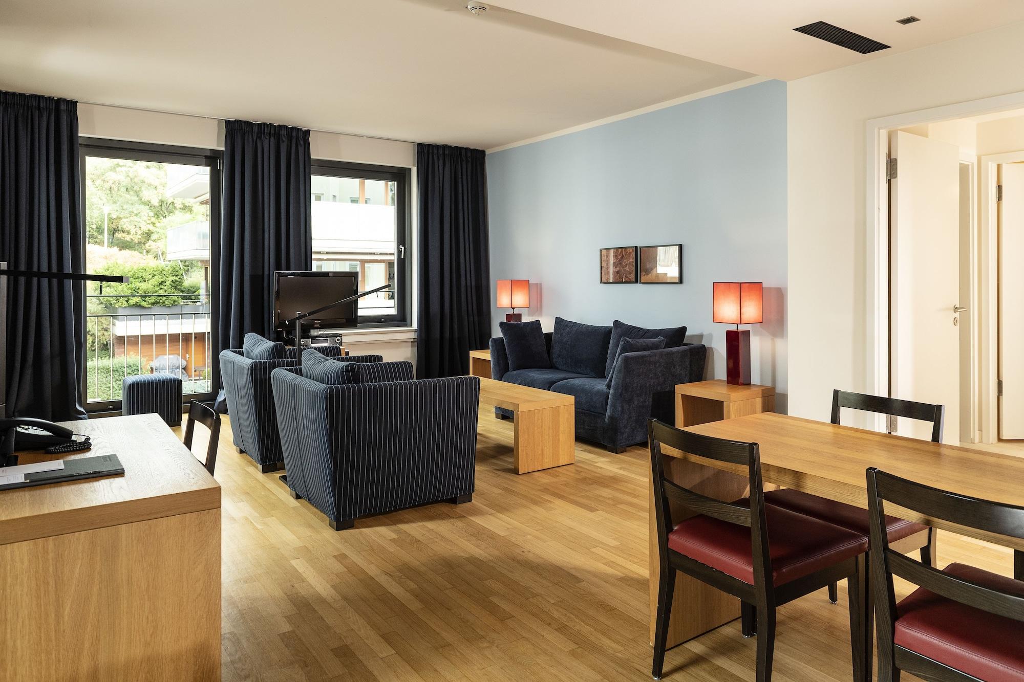 Clipper Boardinghouse - Hamburg-Holzhafen Aparthotel Exteriör bild