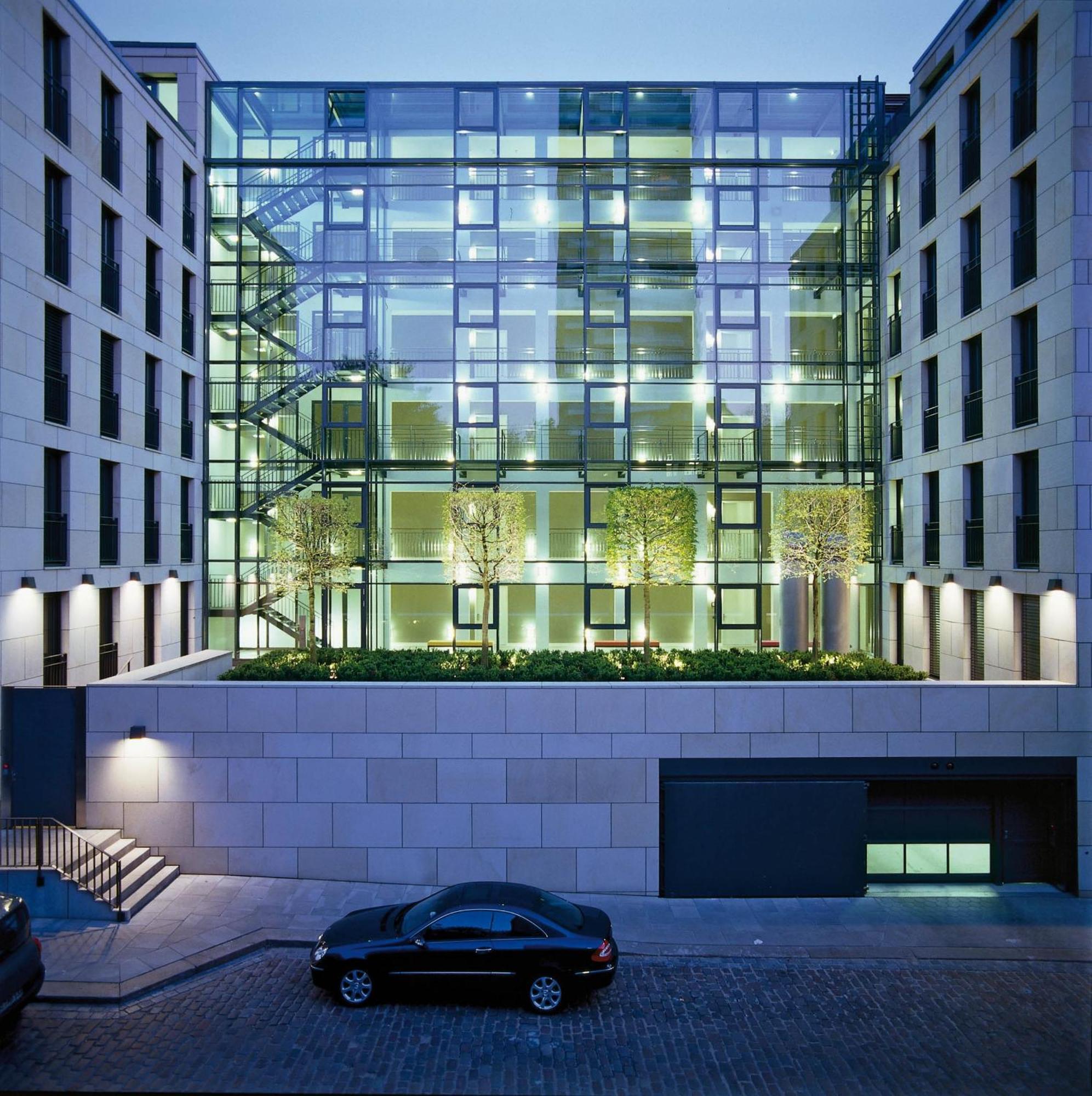 Clipper Boardinghouse - Hamburg-Holzhafen Aparthotel Exteriör bild