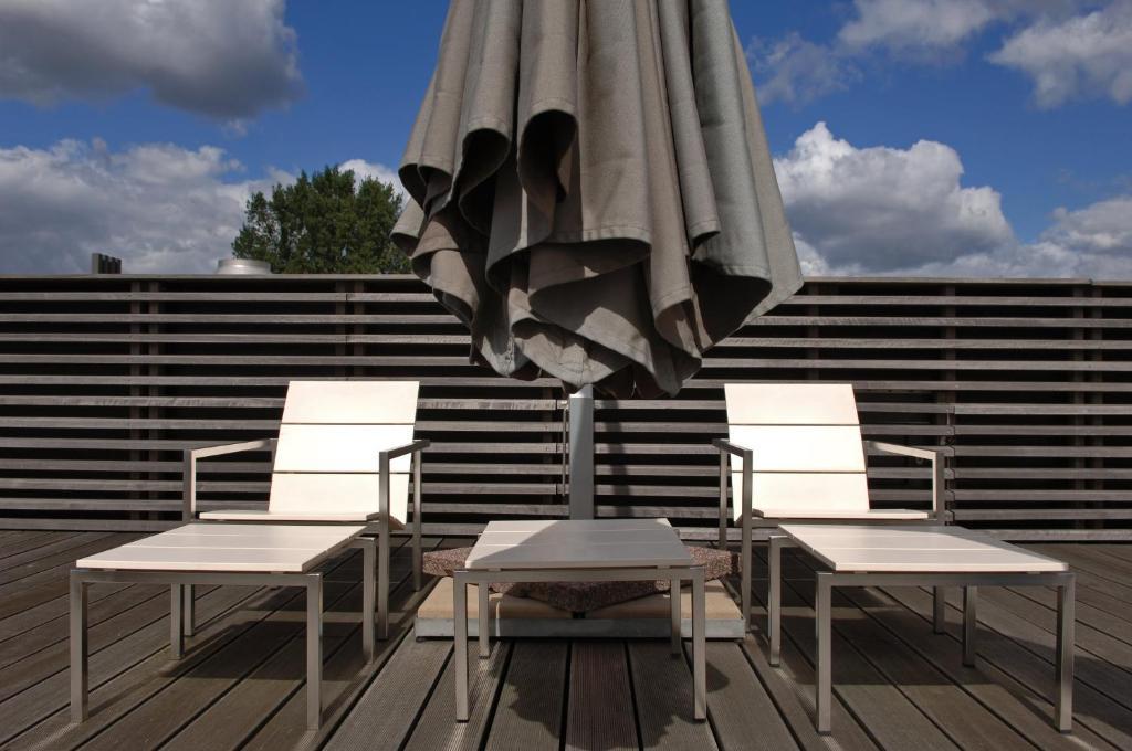 Clipper Boardinghouse - Hamburg-Holzhafen Aparthotel Exteriör bild