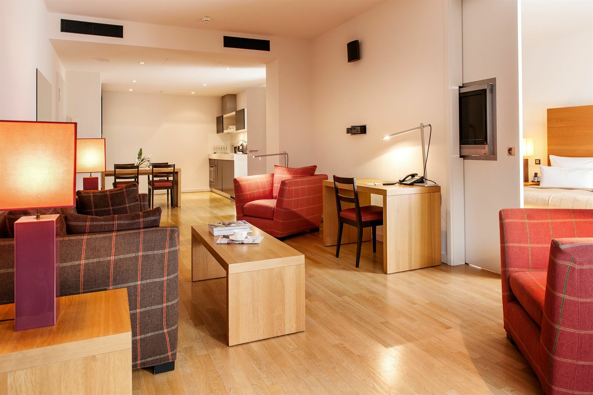 Clipper Boardinghouse - Hamburg-Holzhafen Aparthotel Exteriör bild